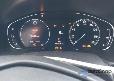 2021 Honda Accord Lx z USA, uszkodzony, nr VIN 1HGCV1F14MA012755